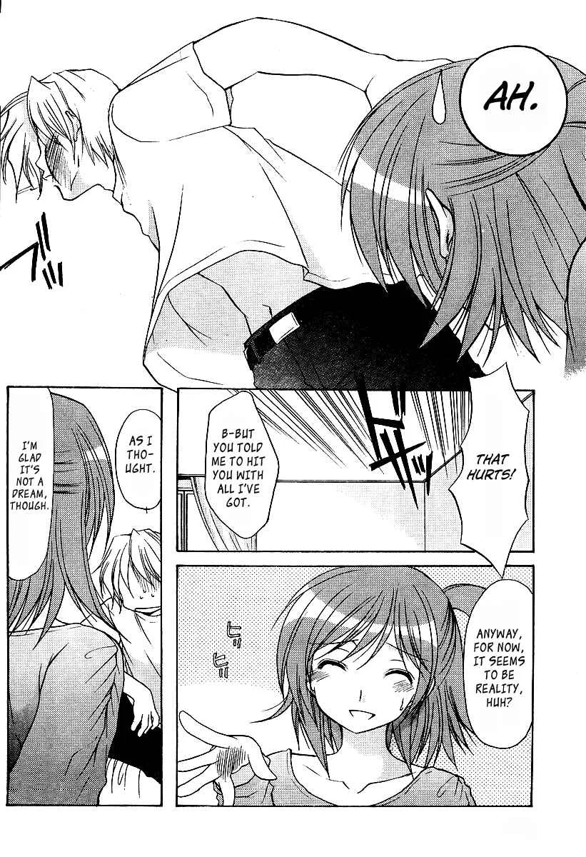 Mama wa Doukyuusei Chapter 2: Reality - Page 8