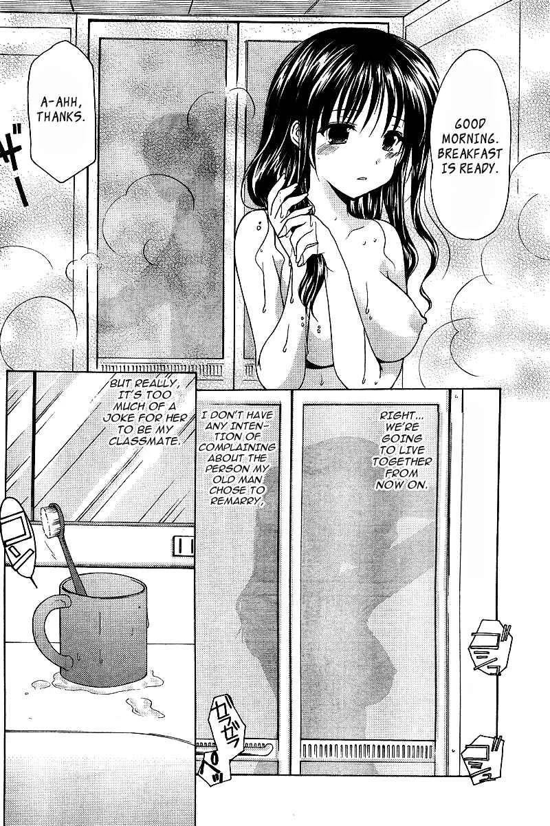 Mama wa Doukyuusei Chapter 3: My Mom Is My Classmate - Page 4