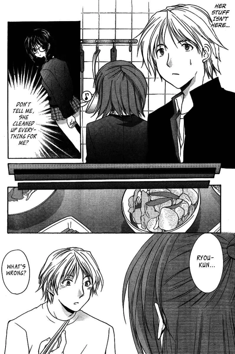 Mama wa Doukyuusei Chapter 4: Staying Over - Page 8