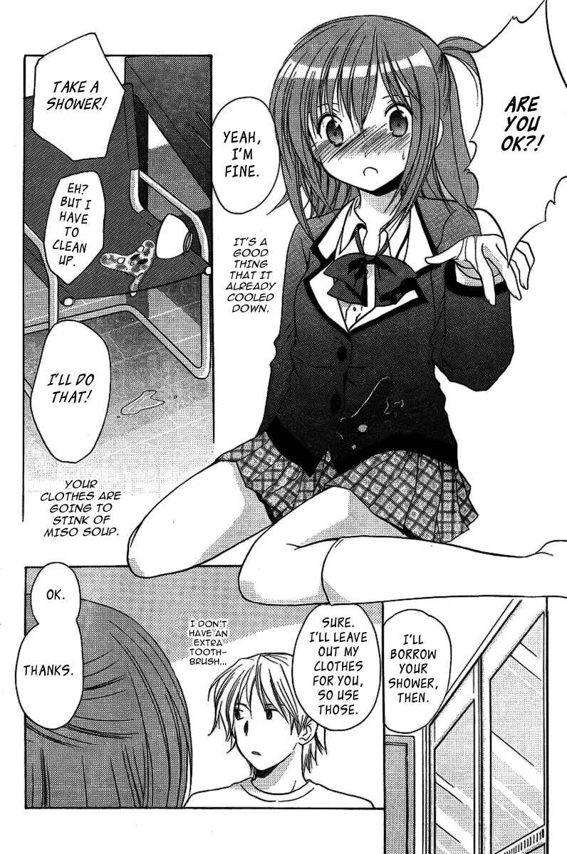 Mama wa Doukyuusei Chapter 4: Staying Over - Page 13