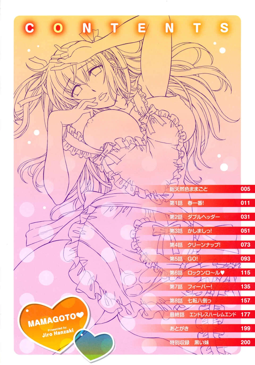 Mamagoto♥ Chapter 0 - Page 6