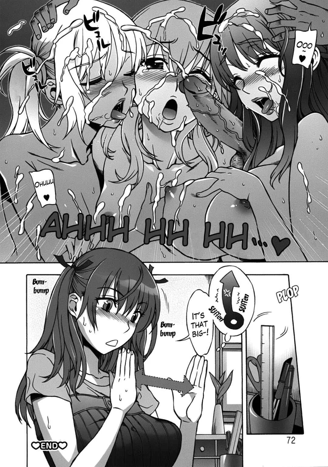 Mamagoto♥ Chapter 3: Girl with Girl! - Page 22
