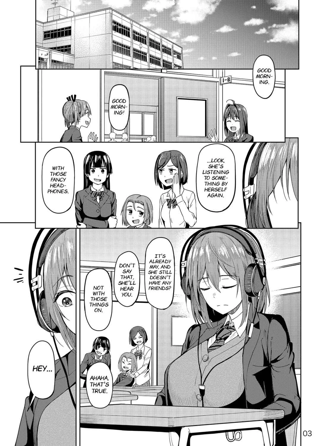 Mankitsu-chu Chapter 1: Mankitsu-chu | Having a Blast - Page 2