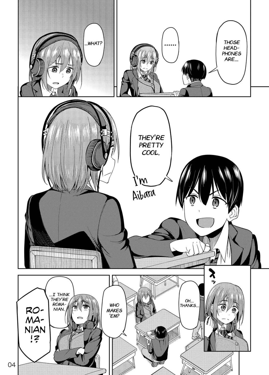 Mankitsu-chu Chapter 1: Mankitsu-chu | Having a Blast - Page 3