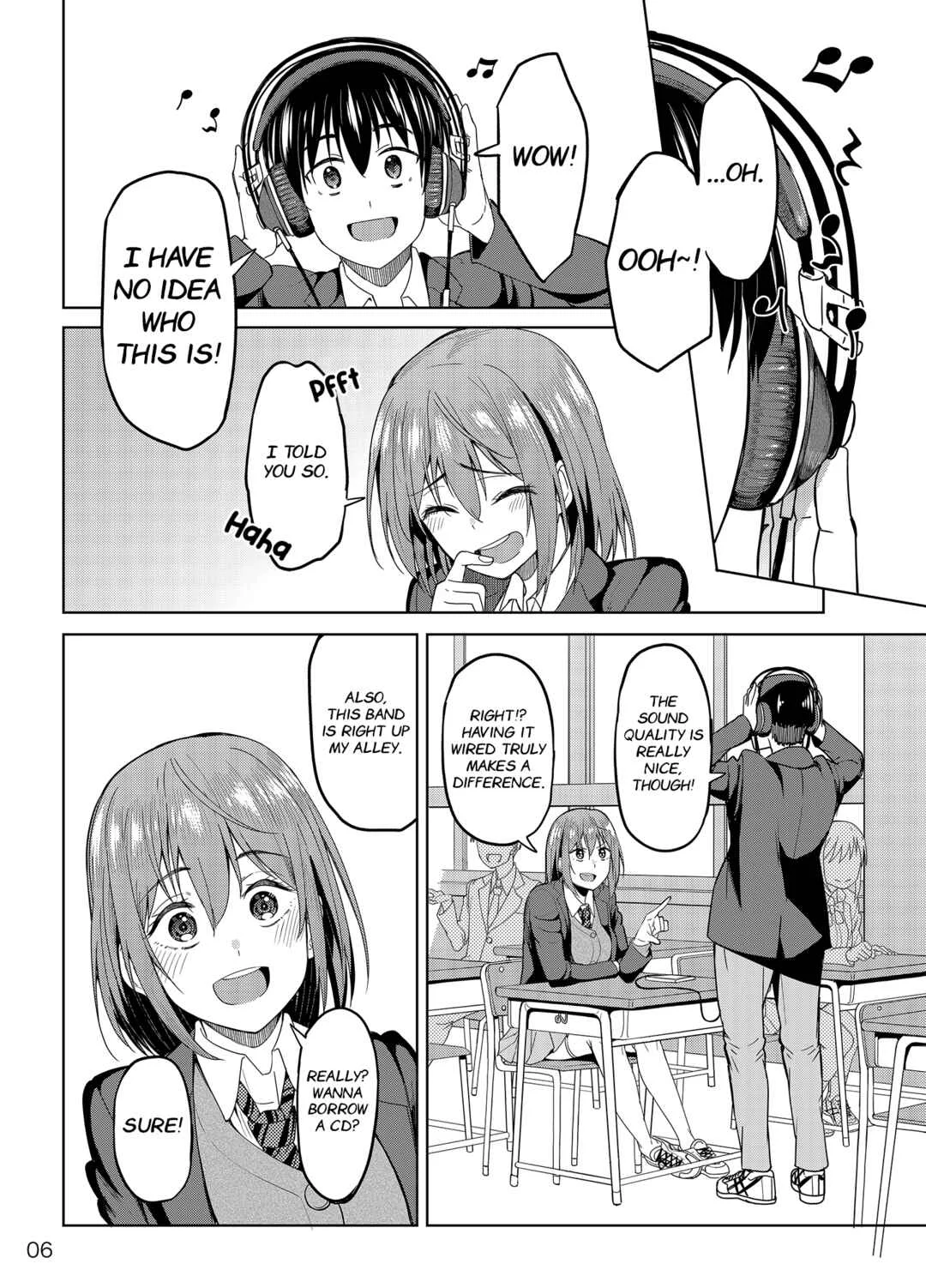 Mankitsu-chu Chapter 1: Mankitsu-chu | Having a Blast - Page 5