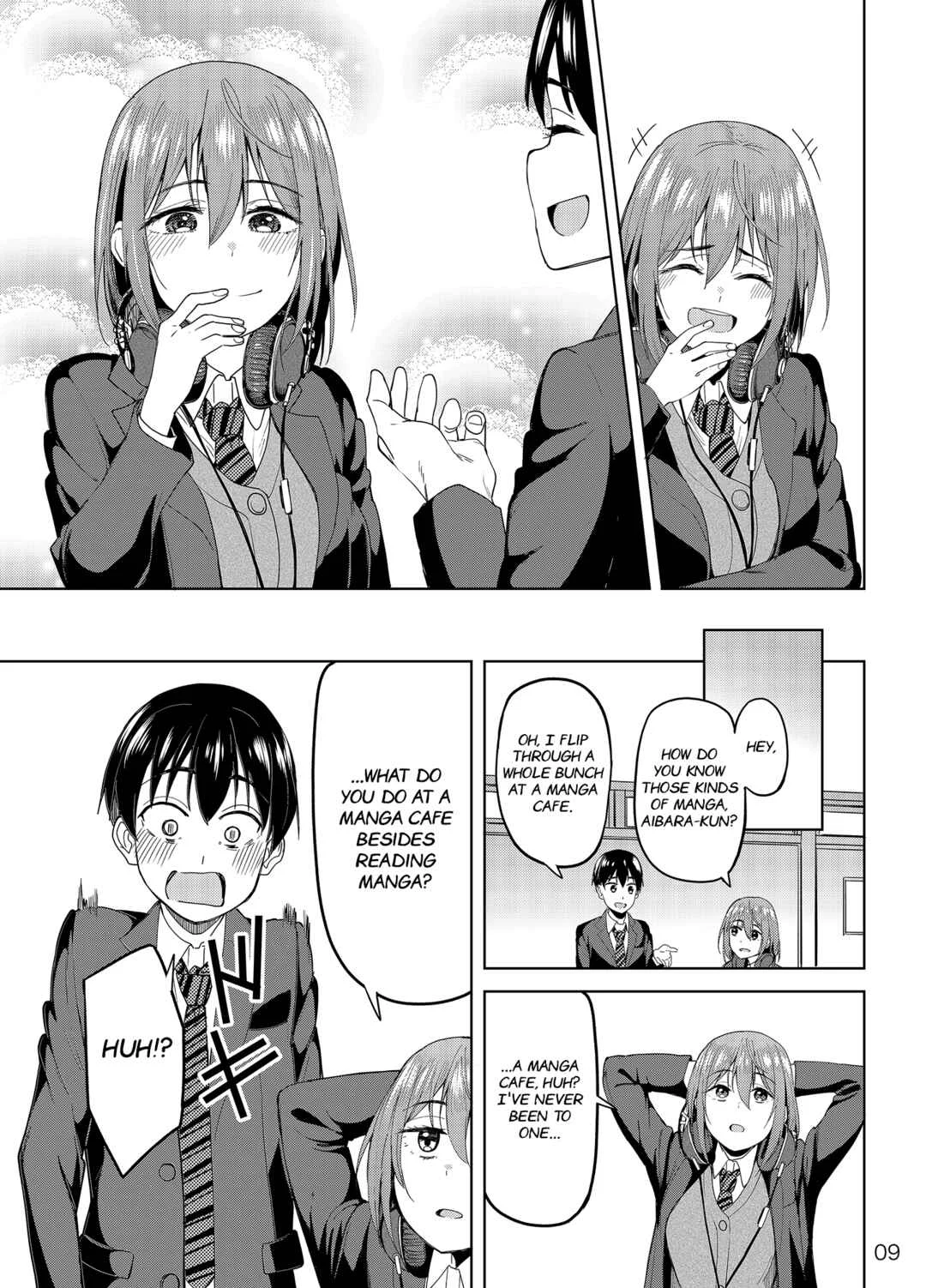 Mankitsu-chu Chapter 1: Mankitsu-chu | Having a Blast - Page 8