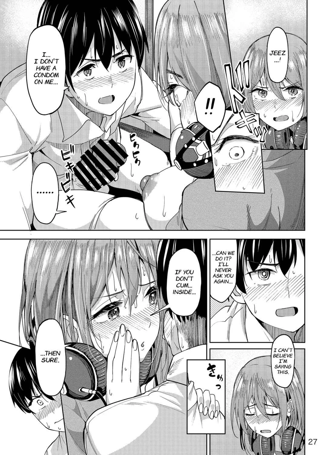 Mankitsu-chu Chapter 1: Mankitsu-chu | Having a Blast - Page 26