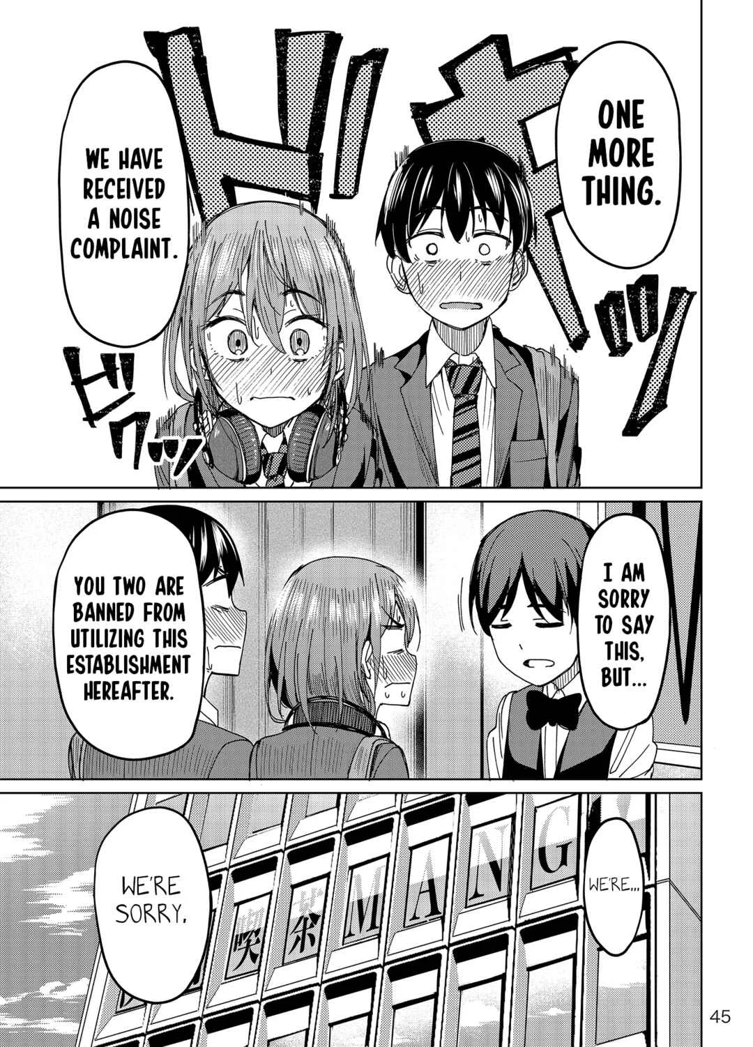 Mankitsu-chu Chapter 1: Mankitsu-chu | Having a Blast - Page 44