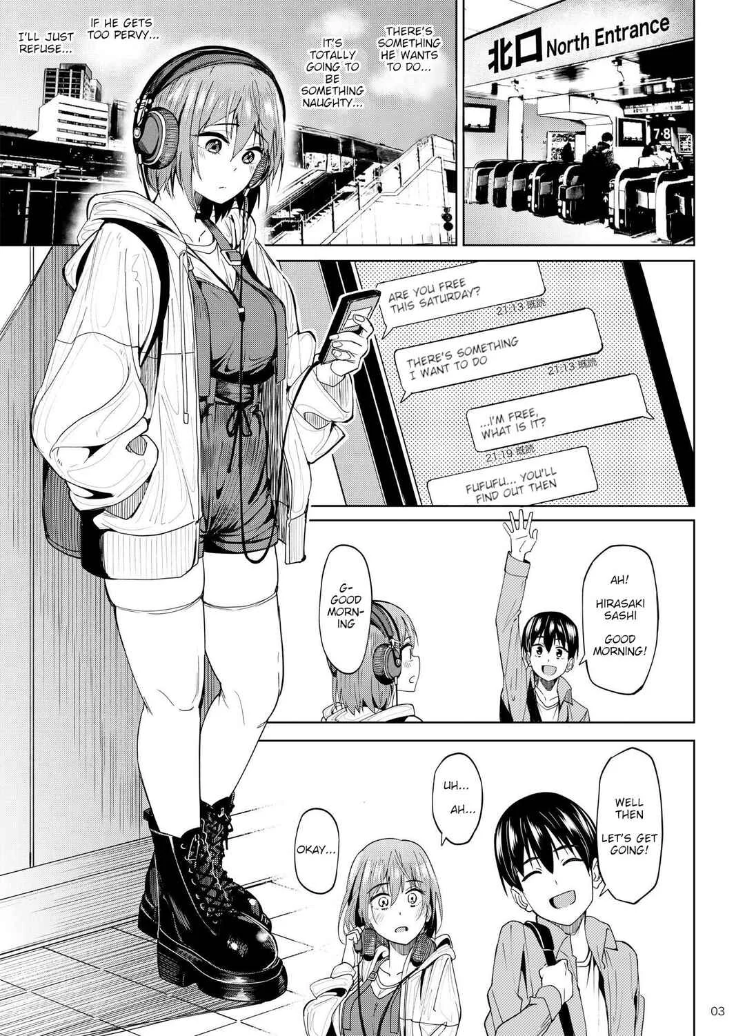 Mankitsu-chu Chapter 2: Mankitsu-chu 2 Karaoke Hen | Having A Blast 2: Karaoke Chapter - Page 2