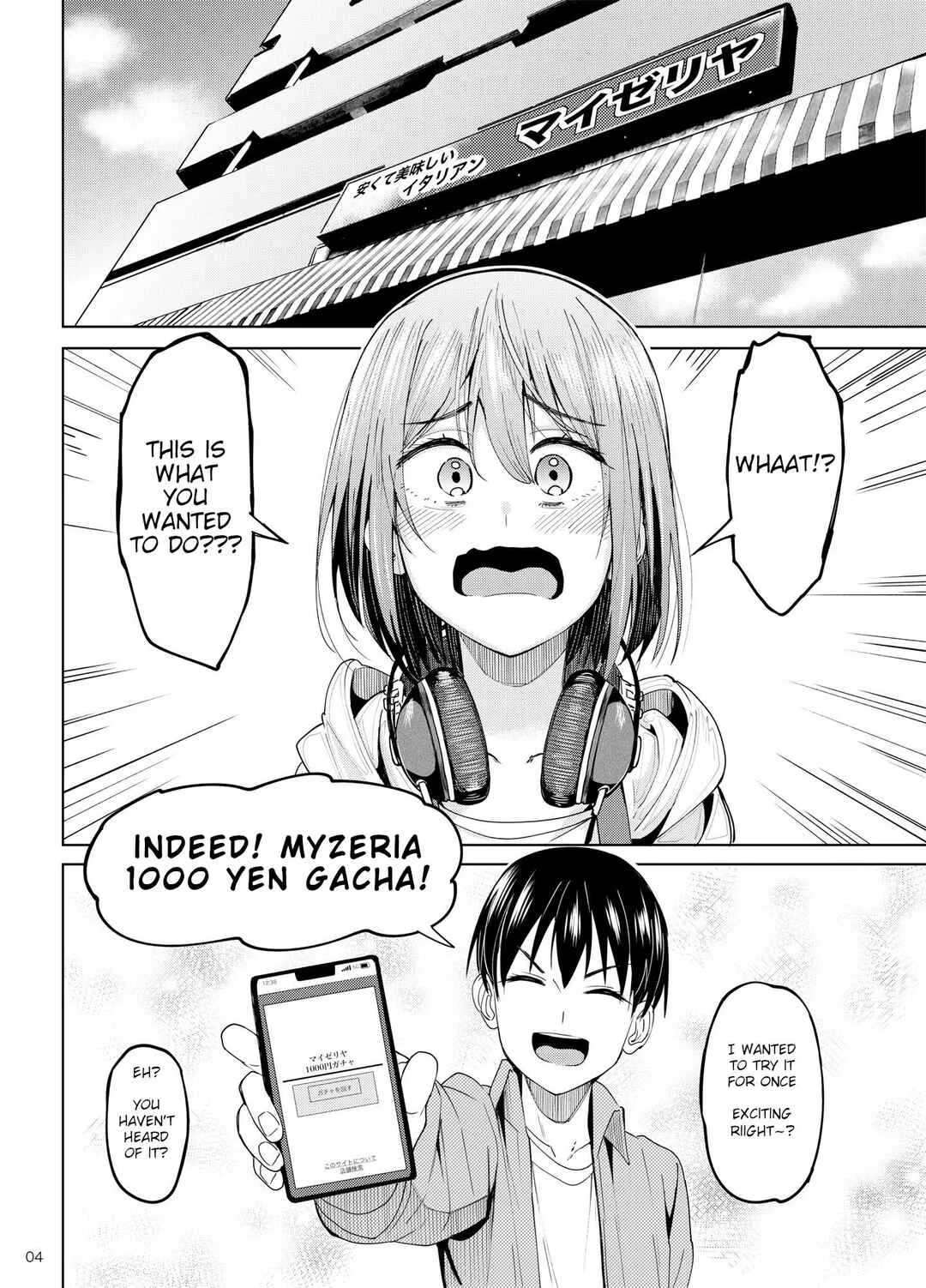 Mankitsu-chu Chapter 2: Mankitsu-chu 2 Karaoke Hen | Having A Blast 2: Karaoke Chapter - Page 3