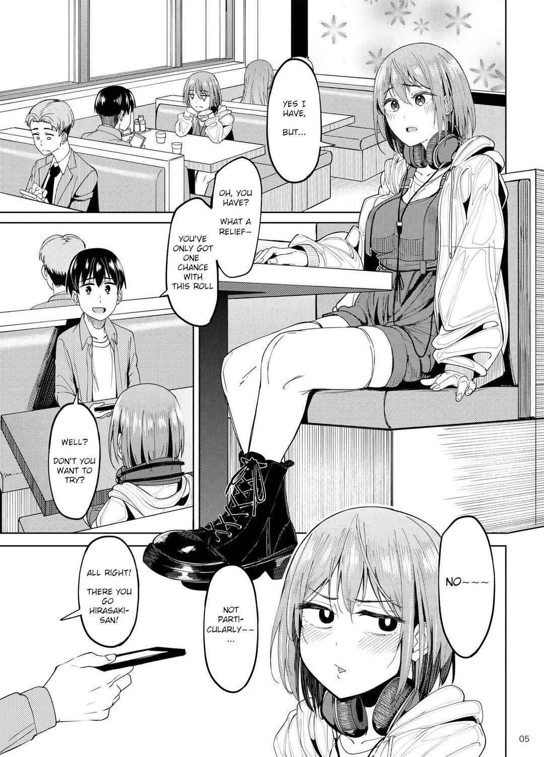 Mankitsu-chu Chapter 2: Mankitsu-chu 2 Karaoke Hen | Having A Blast 2: Karaoke Chapter - Page 4