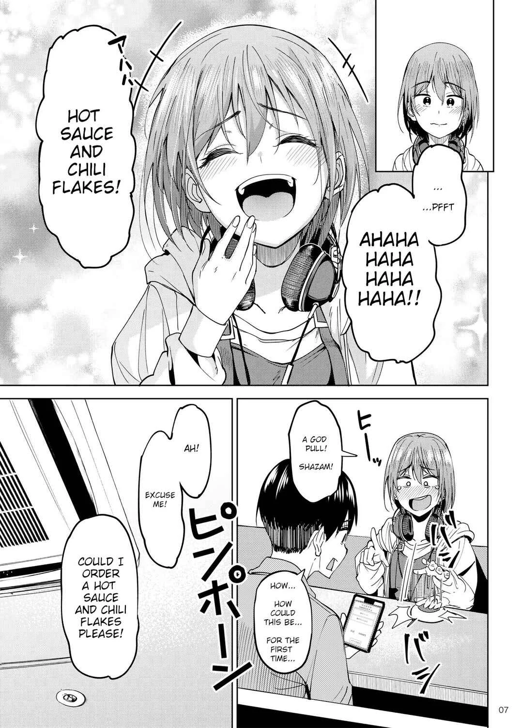 Mankitsu-chu Chapter 2: Mankitsu-chu 2 Karaoke Hen | Having A Blast 2: Karaoke Chapter - Page 6