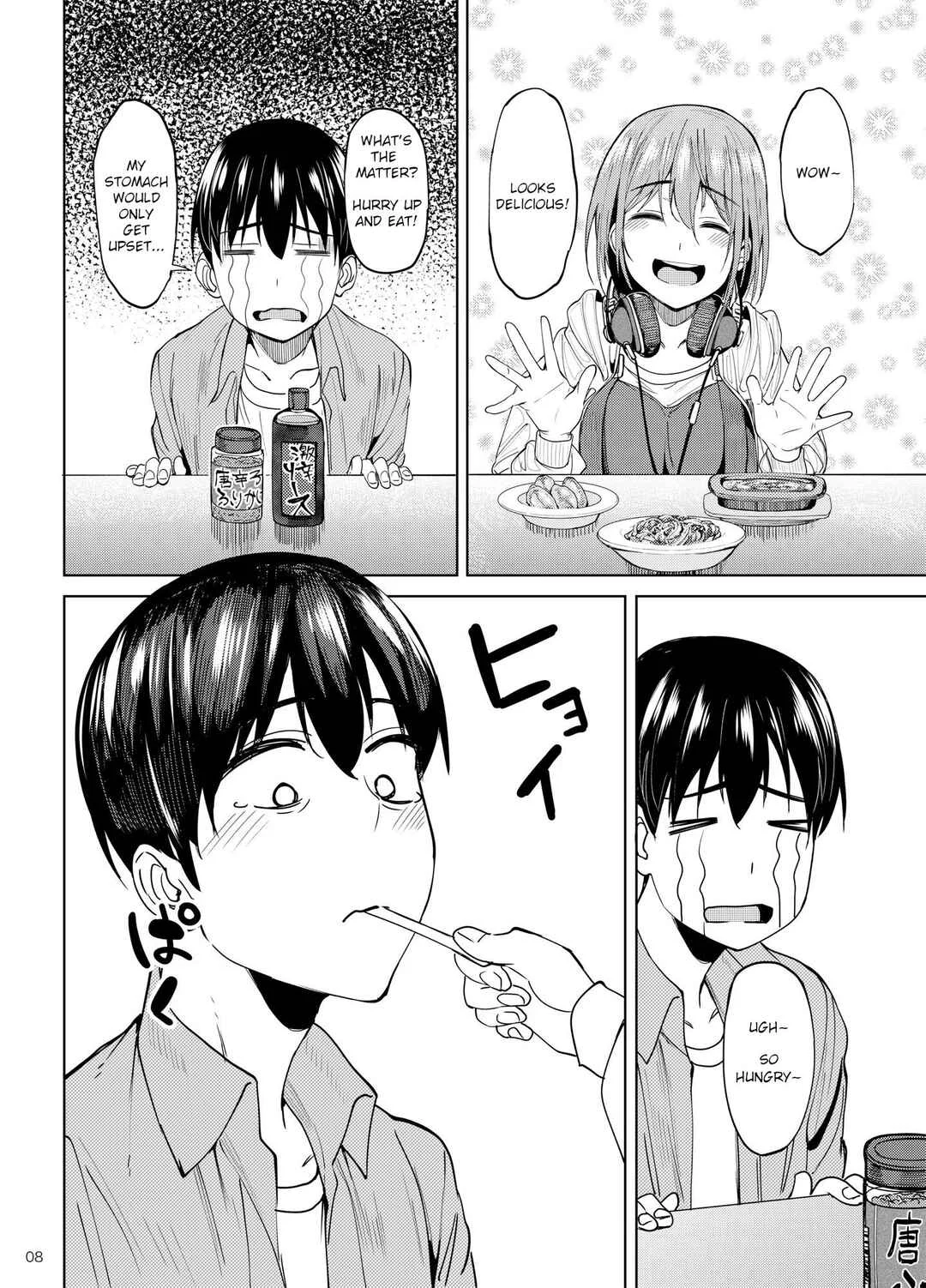 Mankitsu-chu Chapter 2: Mankitsu-chu 2 Karaoke Hen | Having A Blast 2: Karaoke Chapter - Page 7