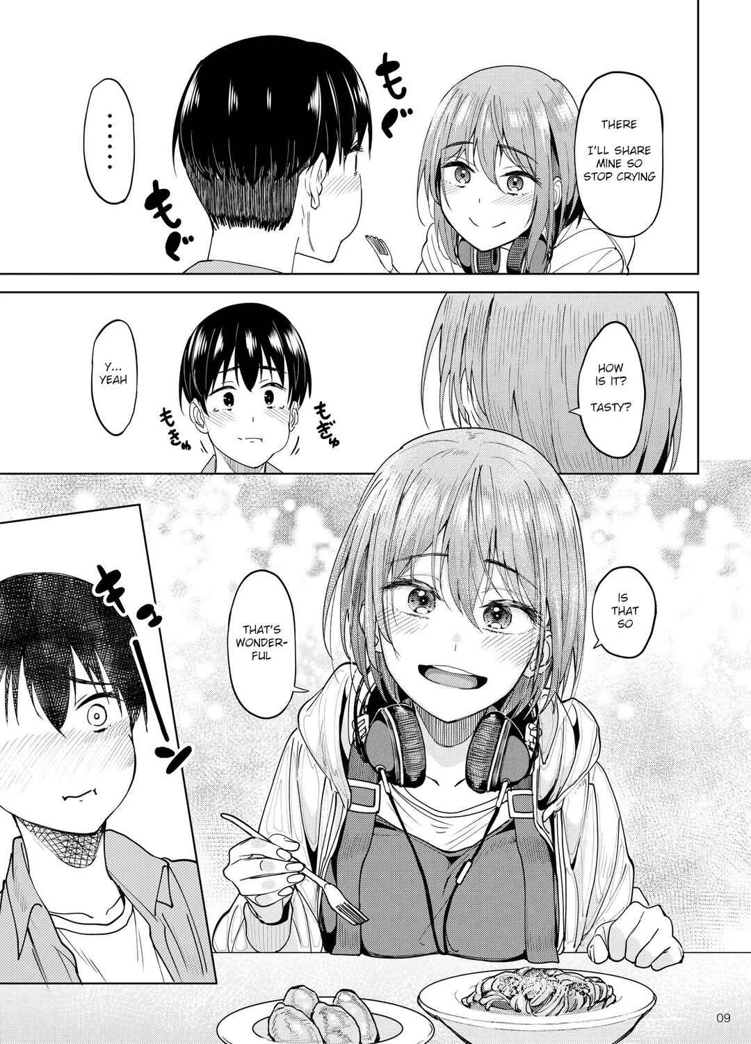 Mankitsu-chu Chapter 2: Mankitsu-chu 2 Karaoke Hen | Having A Blast 2: Karaoke Chapter - Page 8