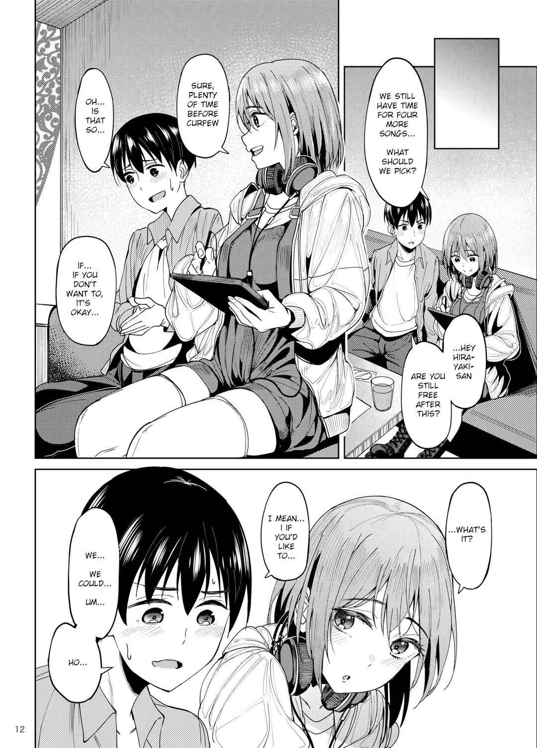 Mankitsu-chu Chapter 2: Mankitsu-chu 2 Karaoke Hen | Having A Blast 2: Karaoke Chapter - Page 11
