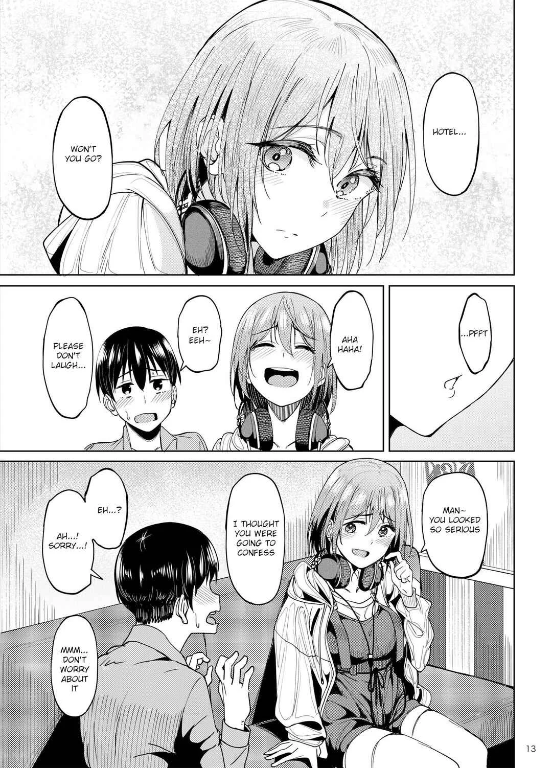 Mankitsu-chu Chapter 2: Mankitsu-chu 2 Karaoke Hen | Having A Blast 2: Karaoke Chapter - Page 12