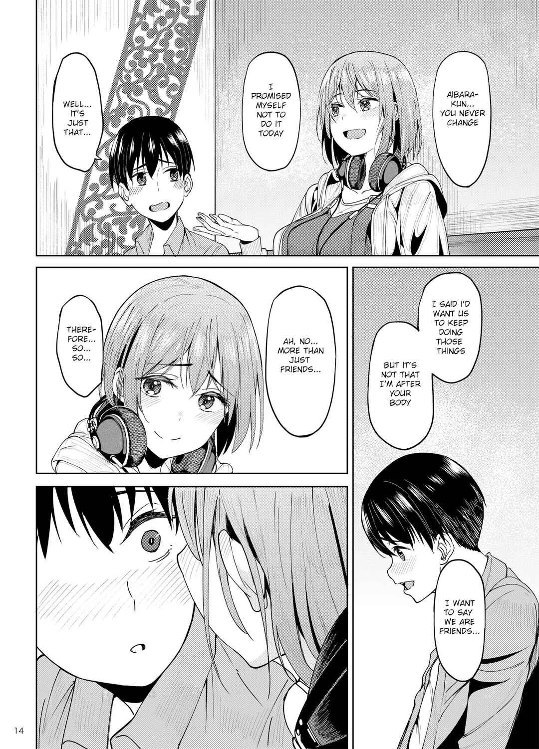 Mankitsu-chu Chapter 2: Mankitsu-chu 2 Karaoke Hen | Having A Blast 2: Karaoke Chapter - Page 13