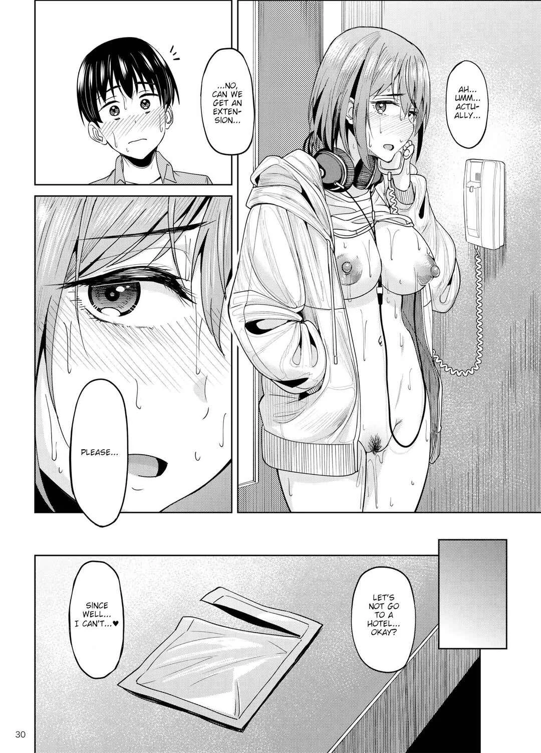 Mankitsu-chu Chapter 2: Mankitsu-chu 2 Karaoke Hen | Having A Blast 2: Karaoke Chapter - Page 29
