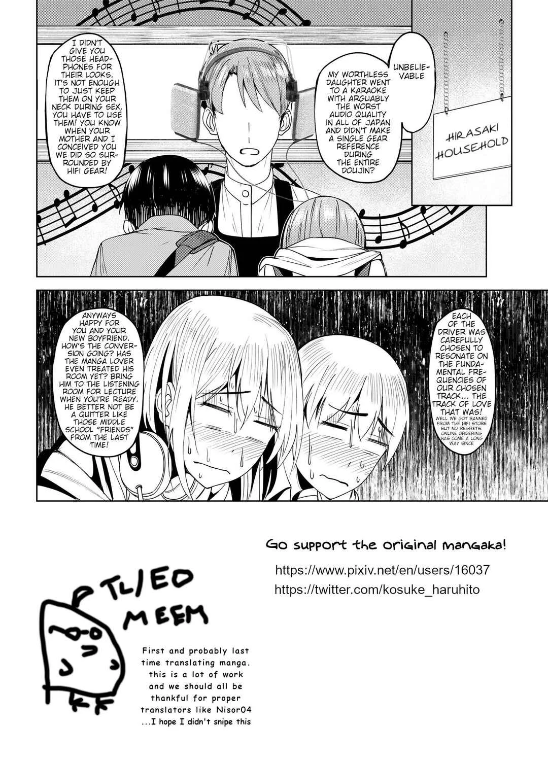 Mankitsu-chu Chapter 2: Mankitsu-chu 2 Karaoke Hen | Having A Blast 2: Karaoke Chapter - Page 45