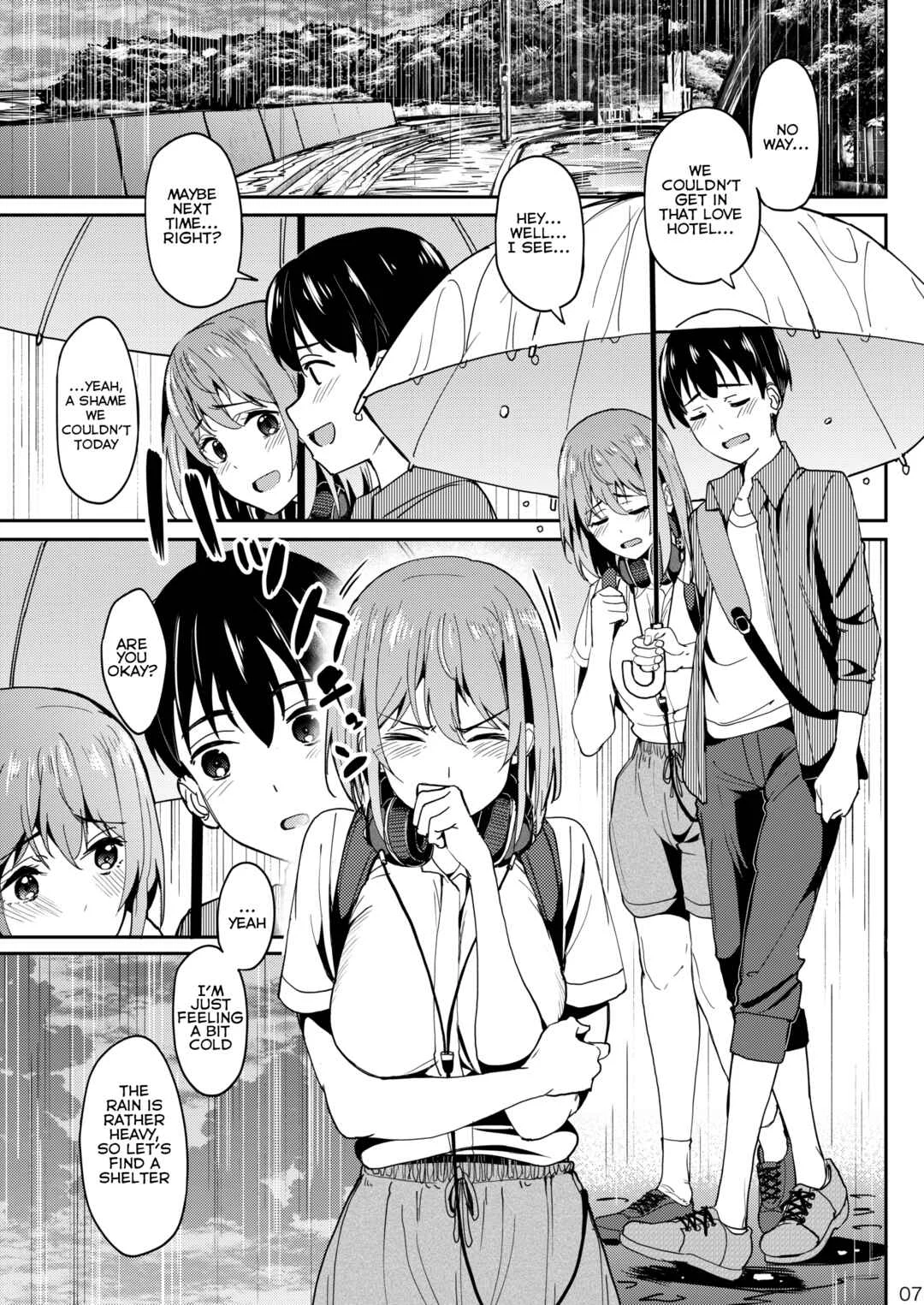 Mankitsu-chu Chapter 3: Mankitsu-chu 3 Onsen Hen | Having a Blast 3: Hot Springs Chapter - Page 6