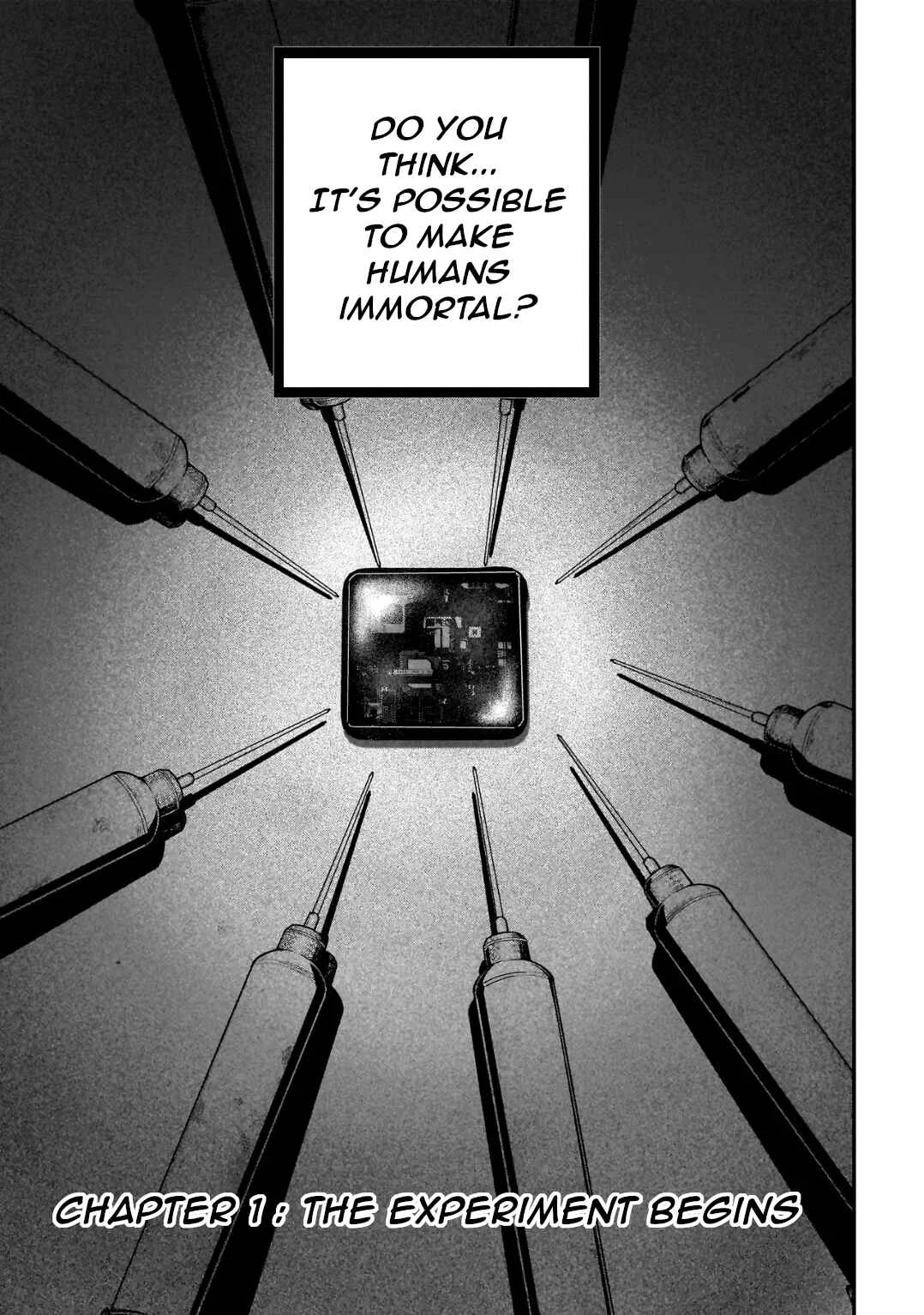 Manticore -Seishin Ikou Jikken Machi- Chapter 1: The Experiment Begins - Page 2