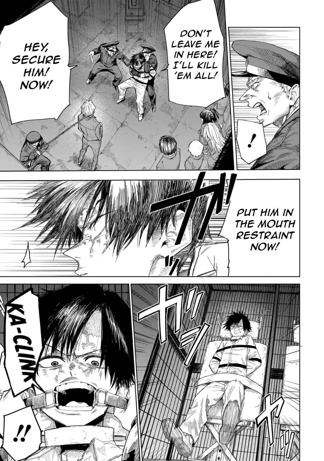 Manticore -Seishin Ikou Jikken Machi- Chapter 1: The Experiment Begins - Page 11