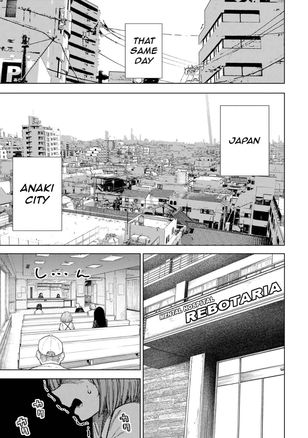Manticore -Seishin Ikou Jikken Machi- Chapter 1: The Experiment Begins - Page 15