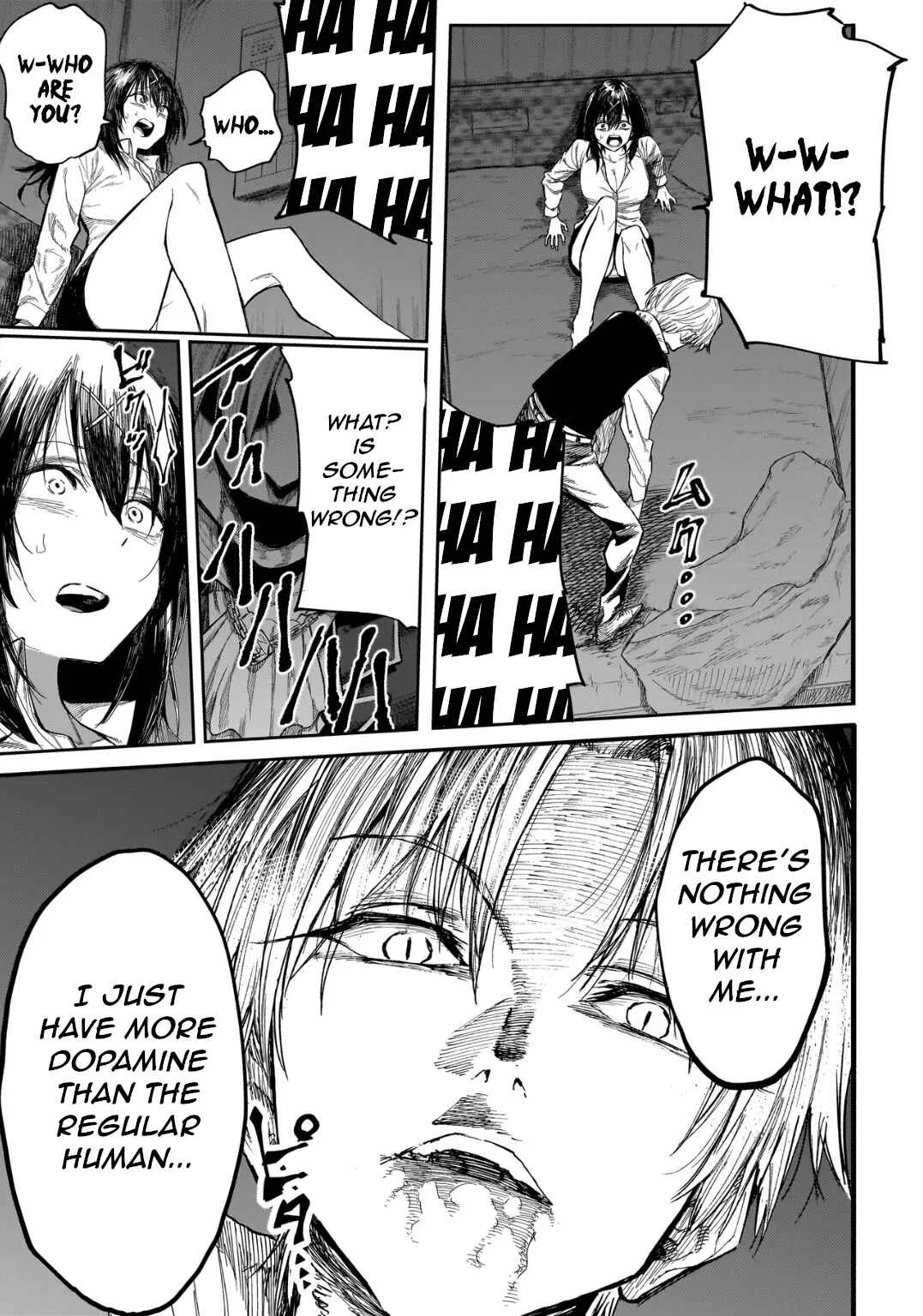 Manticore -Seishin Ikou Jikken Machi- Chapter 1: The Experiment Begins - Page 27