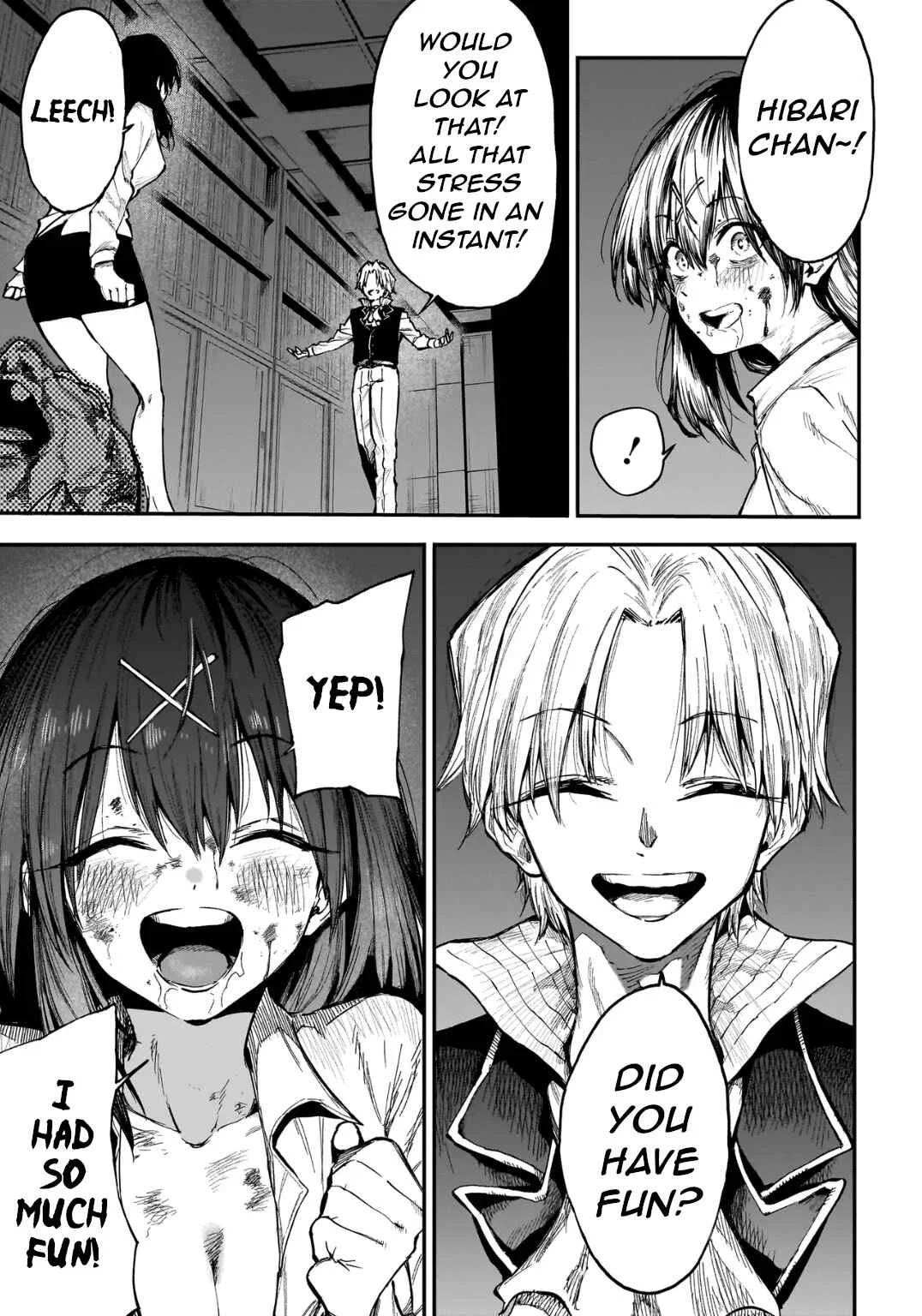 Manticore -Seishin Ikou Jikken Machi- Chapter 1: The Experiment Begins - Page 37