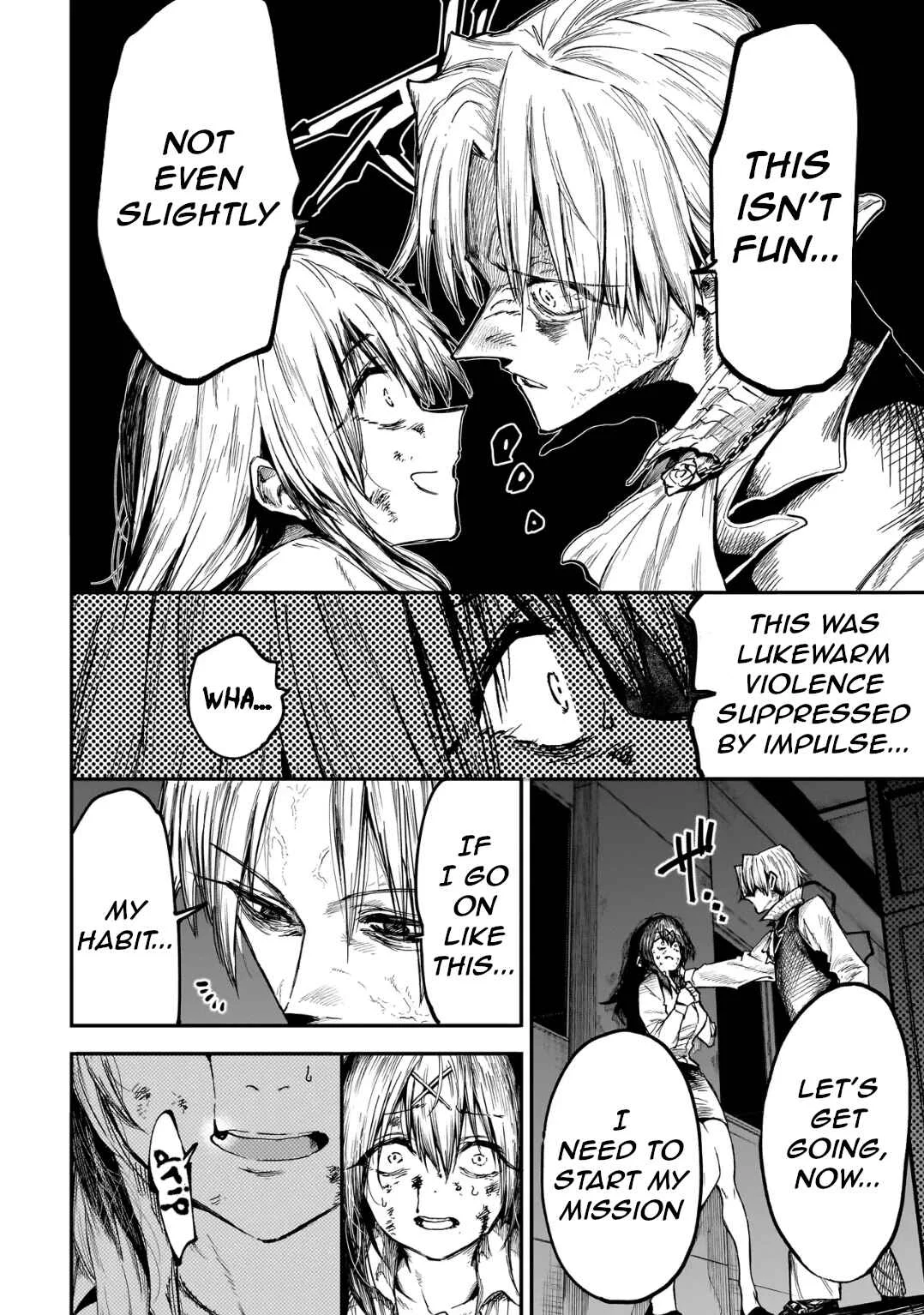 Manticore -Seishin Ikou Jikken Machi- Chapter 1: The Experiment Begins - Page 38