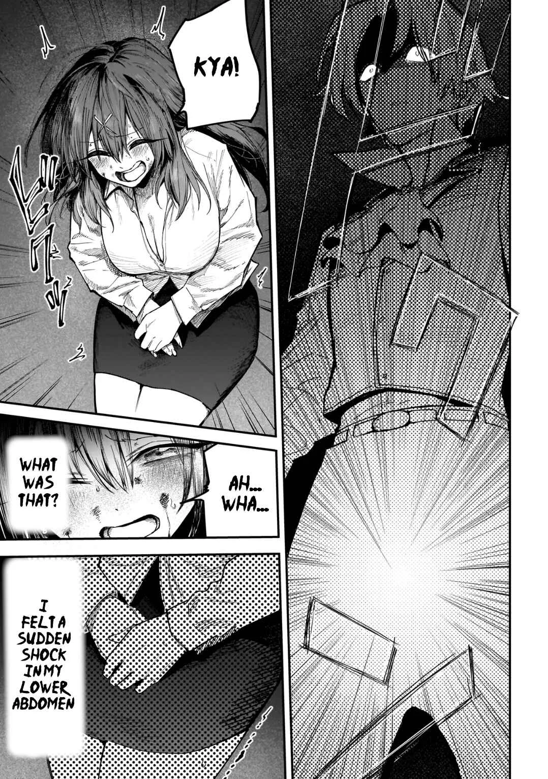 Manticore -Seishin Ikou Jikken Machi- Chapter 1: The Experiment Begins - Page 39