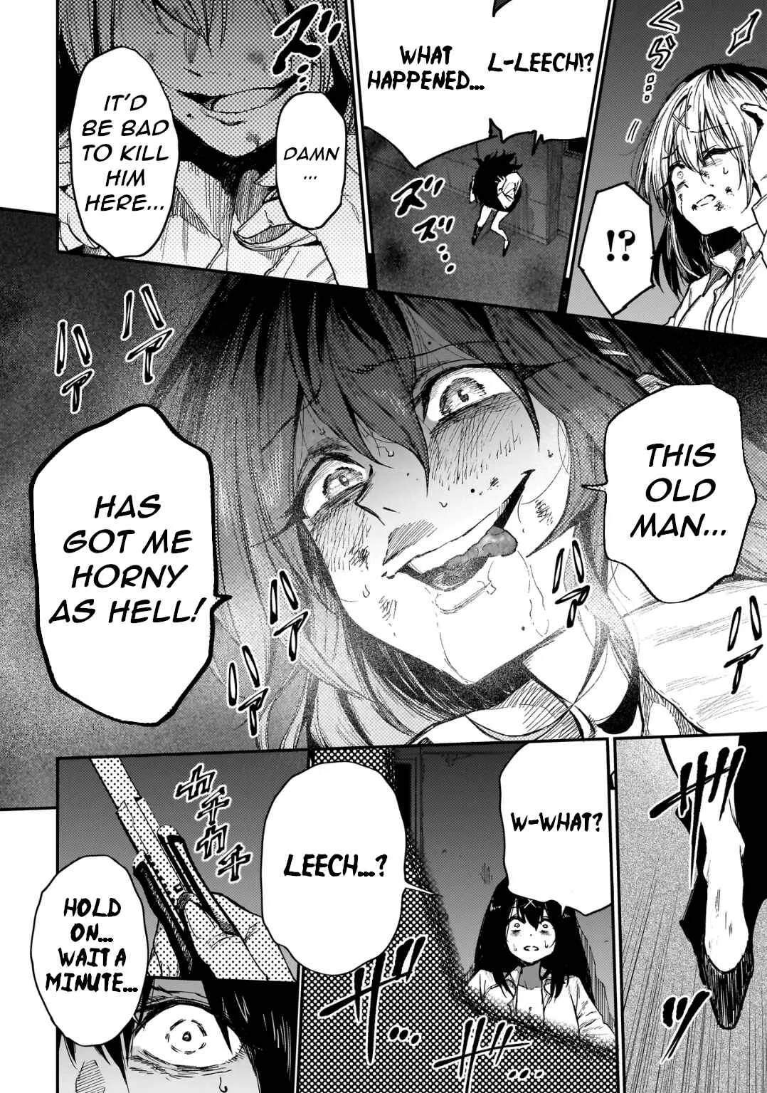 Manticore -Seishin Ikou Jikken Machi- Chapter 1: The Experiment Begins - Page 40
