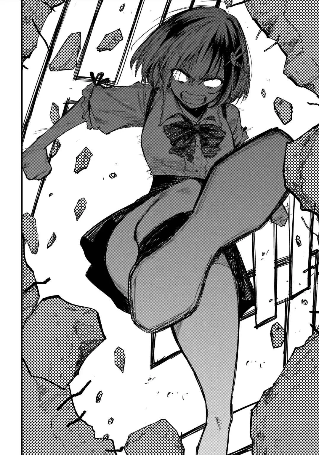 Manticore -Seishin Ikou Jikken Machi- Chapter 1: The Experiment Begins - Page 42