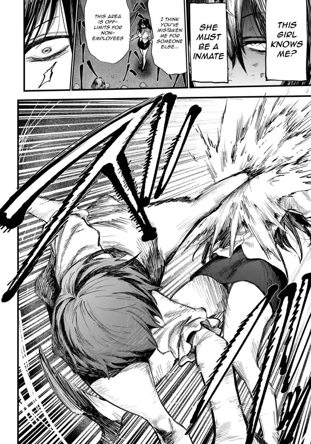 Manticore -Seishin Ikou Jikken Machi- Chapter 1: The Experiment Begins - Page 44