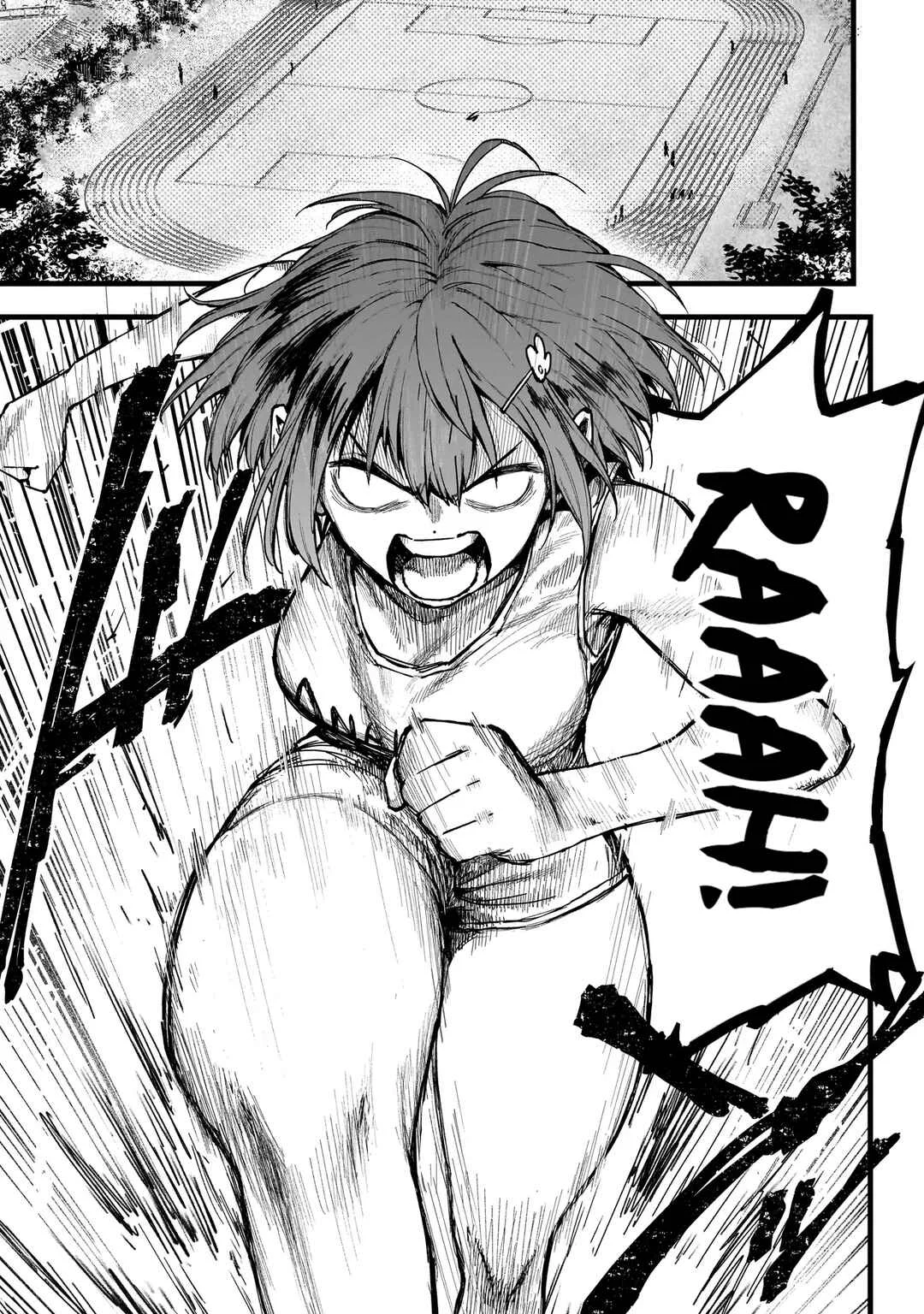 Manticore -Seishin Ikou Jikken Machi- Chapter 2: Estimate Killer - Page 9