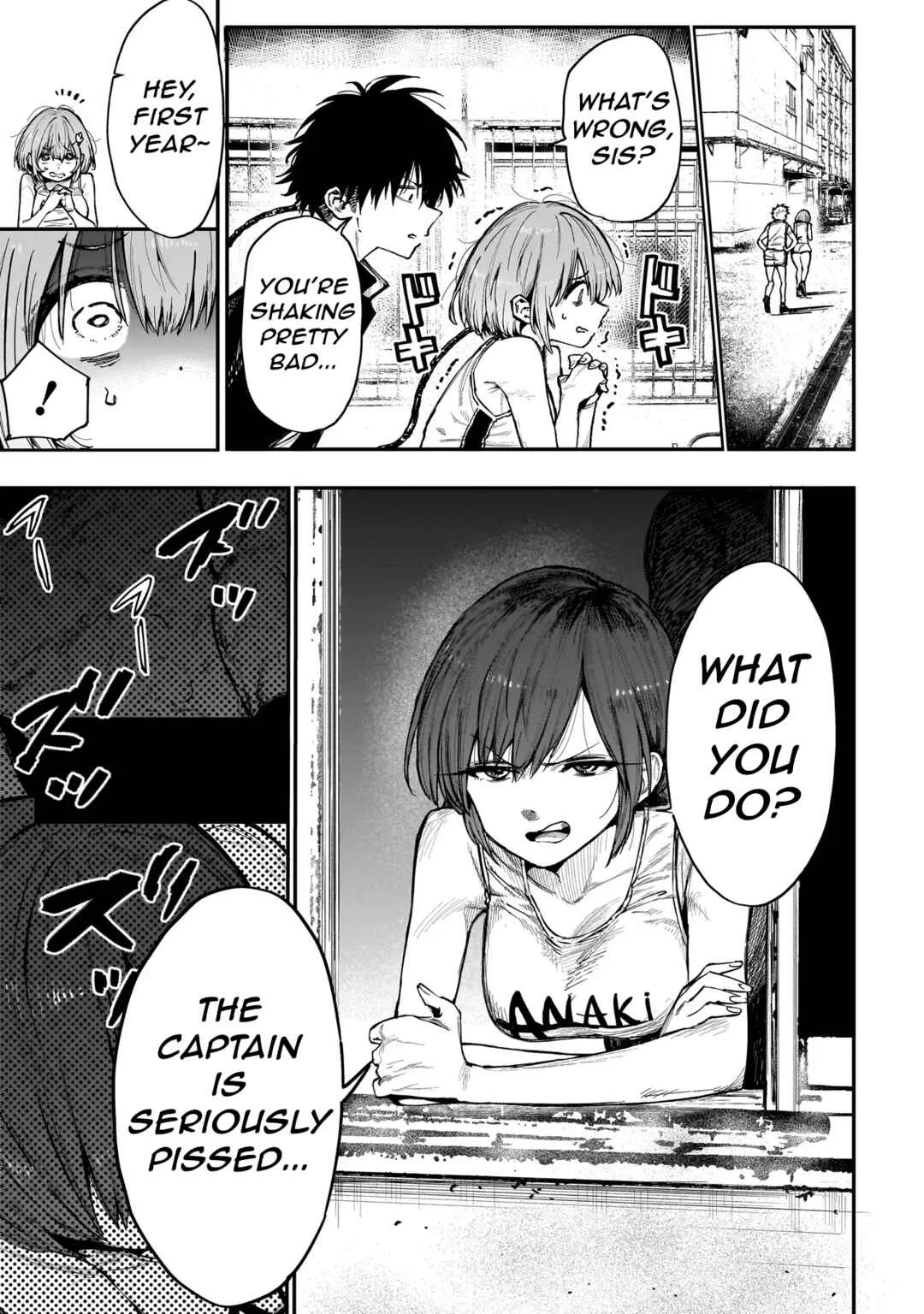 Manticore -Seishin Ikou Jikken Machi- Chapter 2: Estimate Killer - Page 13