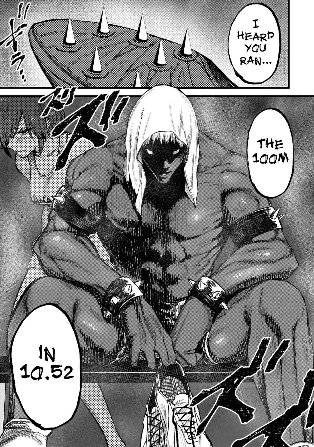 Manticore -Seishin Ikou Jikken Machi- Chapter 2: Estimate Killer - Page 15