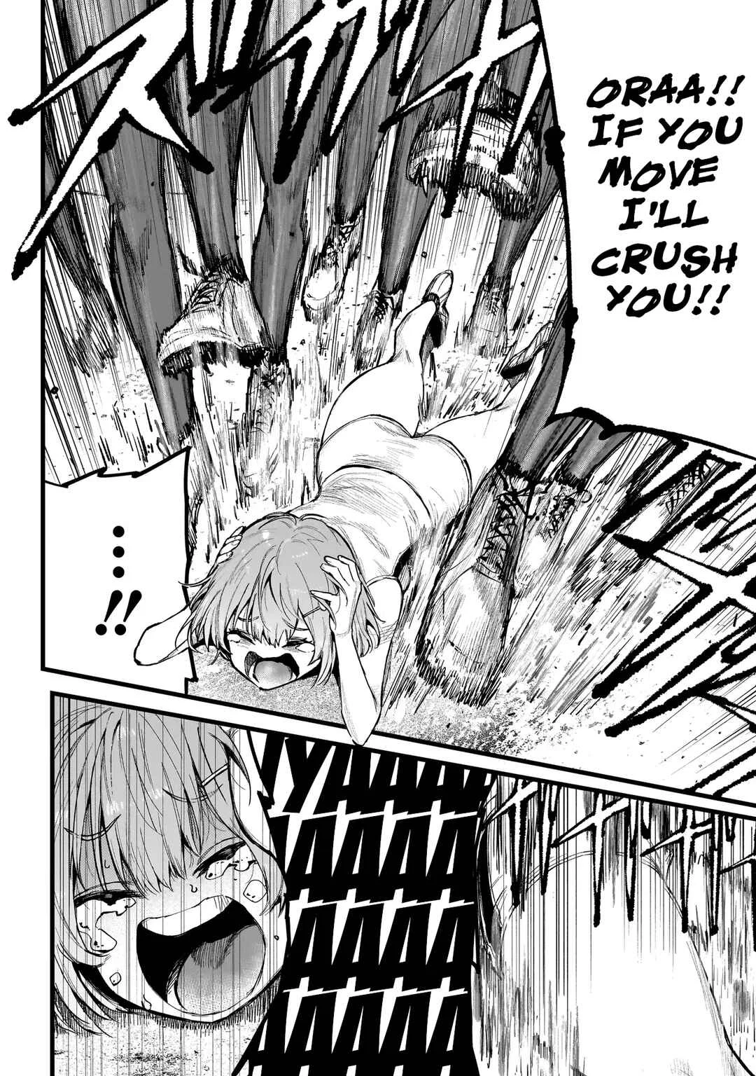 Manticore -Seishin Ikou Jikken Machi- Chapter 2: Estimate Killer - Page 18