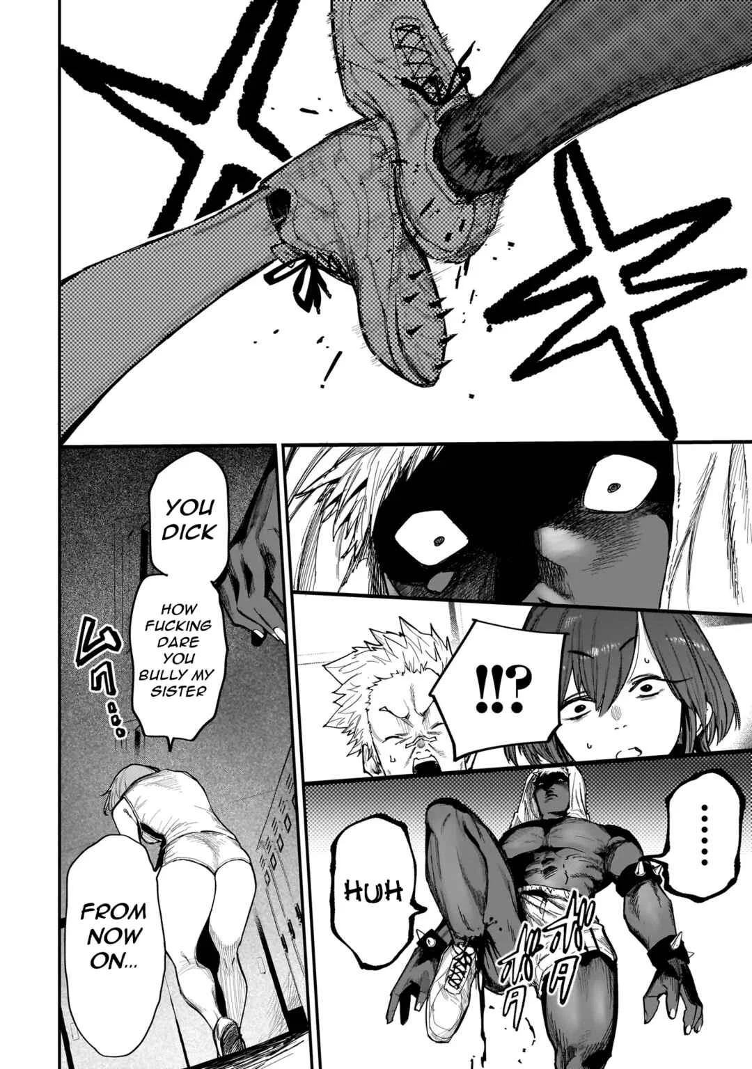 Manticore -Seishin Ikou Jikken Machi- Chapter 2: Estimate Killer - Page 20