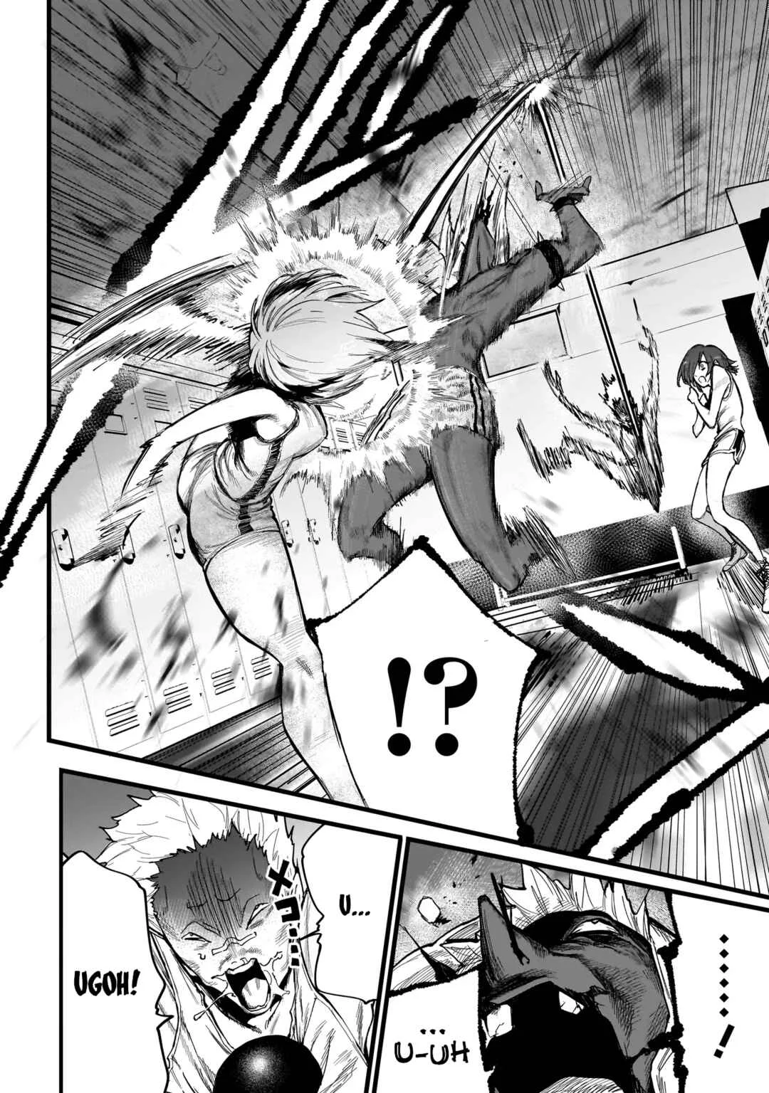 Manticore -Seishin Ikou Jikken Machi- Chapter 2: Estimate Killer - Page 24