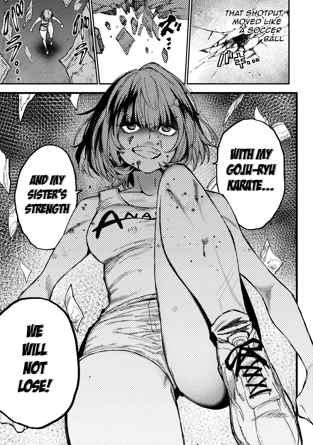 Manticore -Seishin Ikou Jikken Machi- Chapter 2: Estimate Killer - Page 25