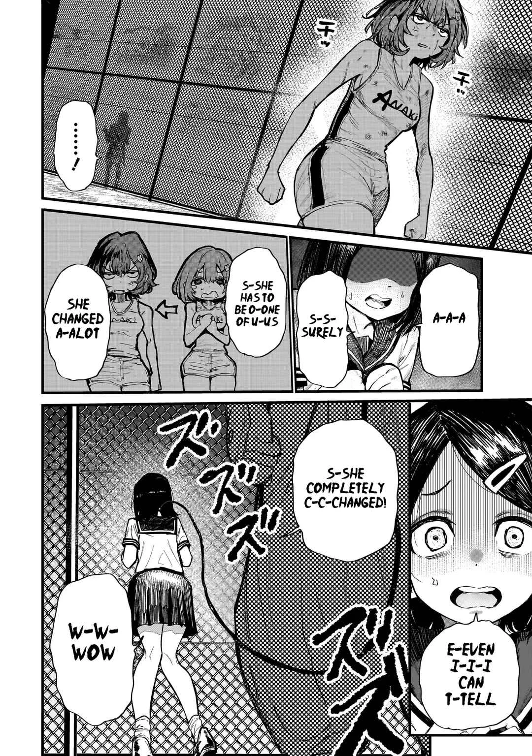 Manticore -Seishin Ikou Jikken Machi- Chapter 2: Estimate Killer - Page 28