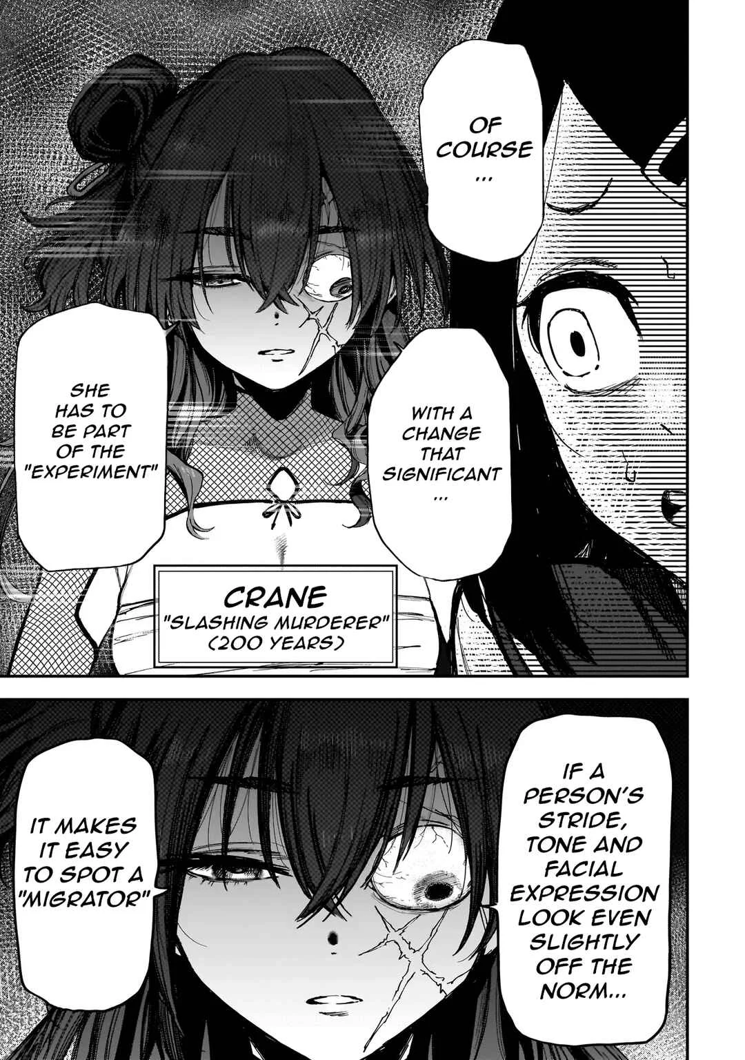 Manticore -Seishin Ikou Jikken Machi- Chapter 2: Estimate Killer - Page 29