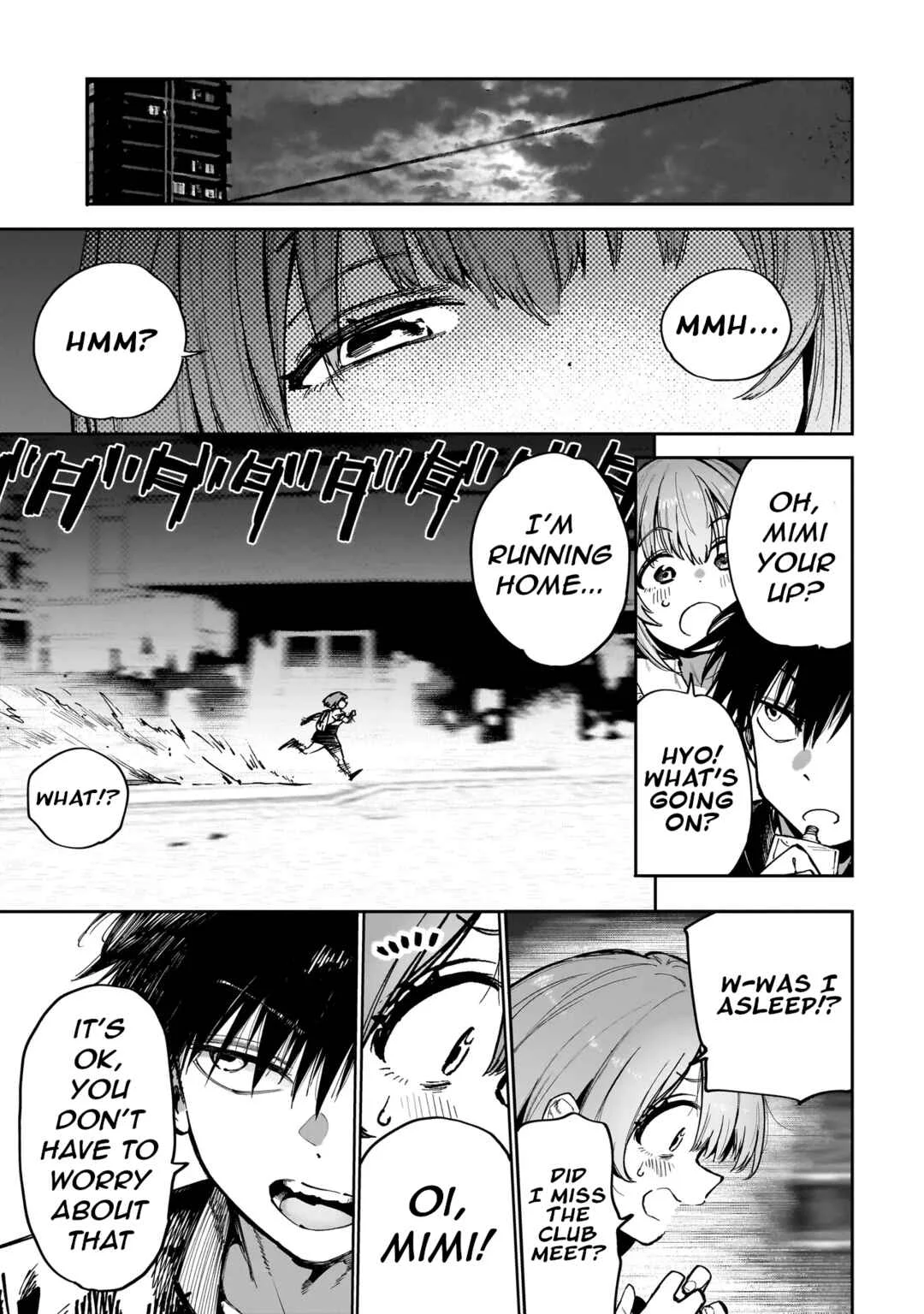 Manticore -Seishin Ikou Jikken Machi- Chapter 2: Estimate Killer - Page 31