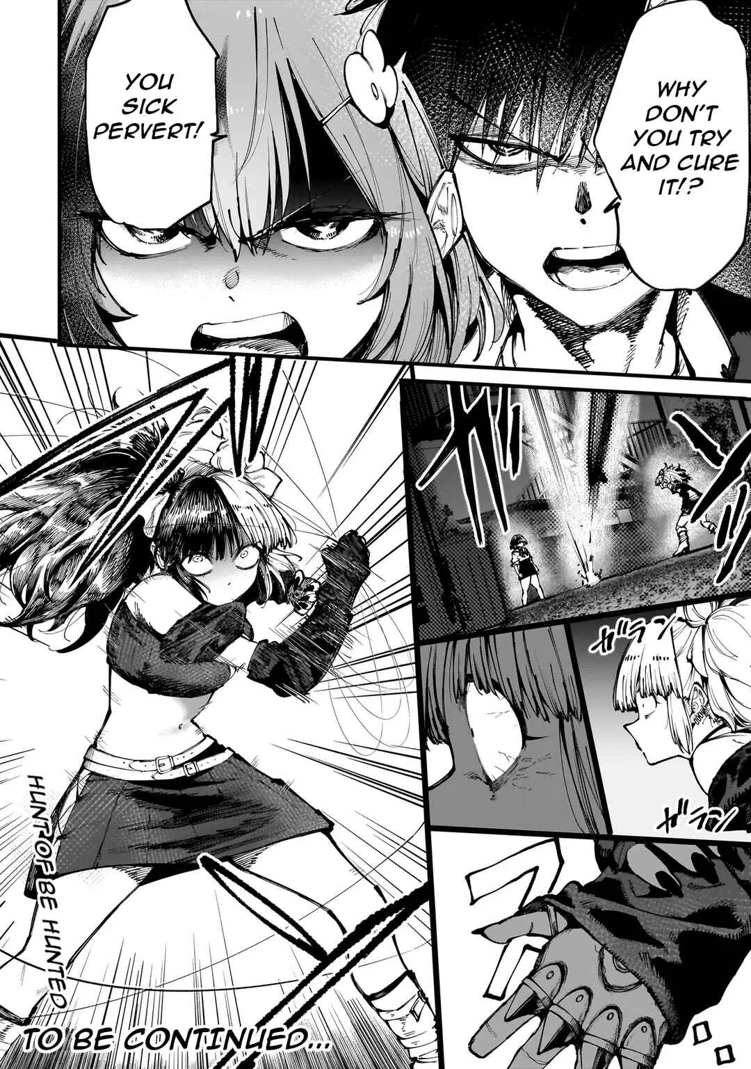Manticore -Seishin Ikou Jikken Machi- Chapter 3.1: The Love of Hanging (Part 1) - Page 16
