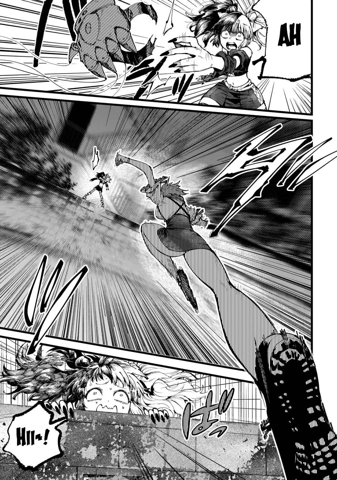 Manticore -Seishin Ikou Jikken Machi- Chapter 3.2:  The Love of Hanging (Part 2) - Page 5