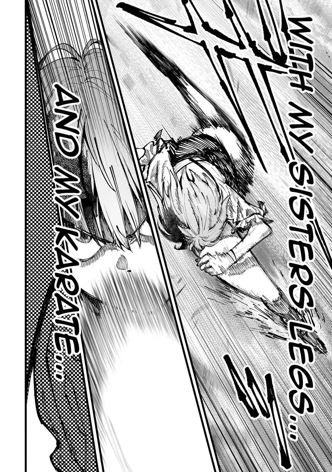 Manticore -Seishin Ikou Jikken Machi- Chapter 3.2:  The Love of Hanging (Part 2) - Page 6