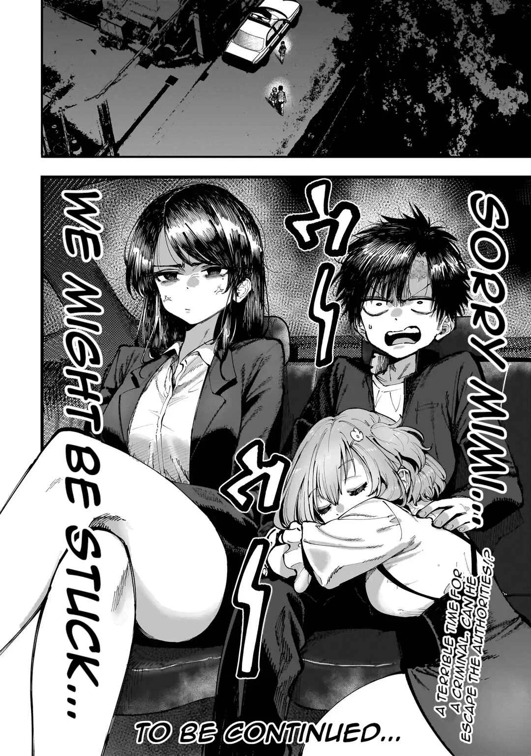 Manticore -Seishin Ikou Jikken Machi- Chapter 3.2:  The Love of Hanging (Part 2) - Page 16