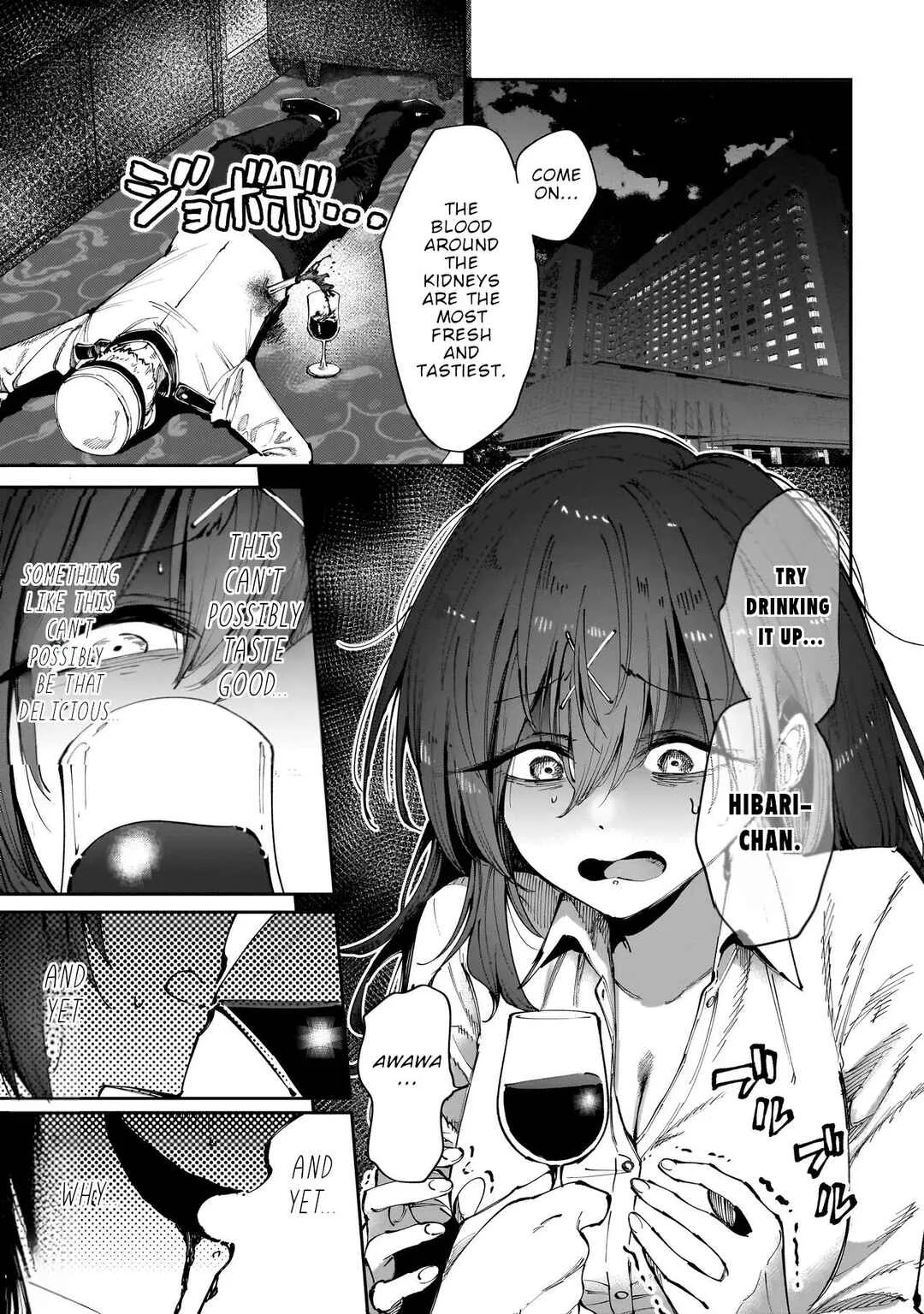Manticore -Seishin Ikou Jikken Machi- Chapter 4.1: An Indulgence of Freedom (Part 1)  - Page 18