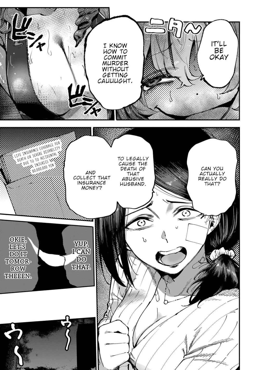 Manticore -Seishin Ikou Jikken Machi- Chapter 4.1: An Indulgence of Freedom (Part 1)  - Page 22